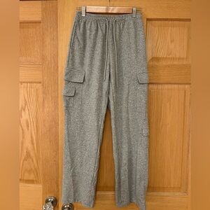 Amazon Light Gray Sweatpants